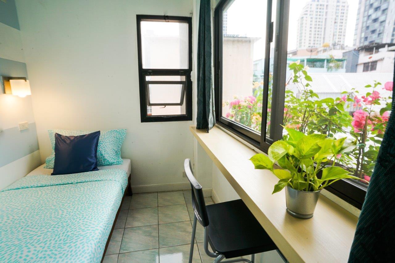 Airlink Bnb 방콕 외부 사진