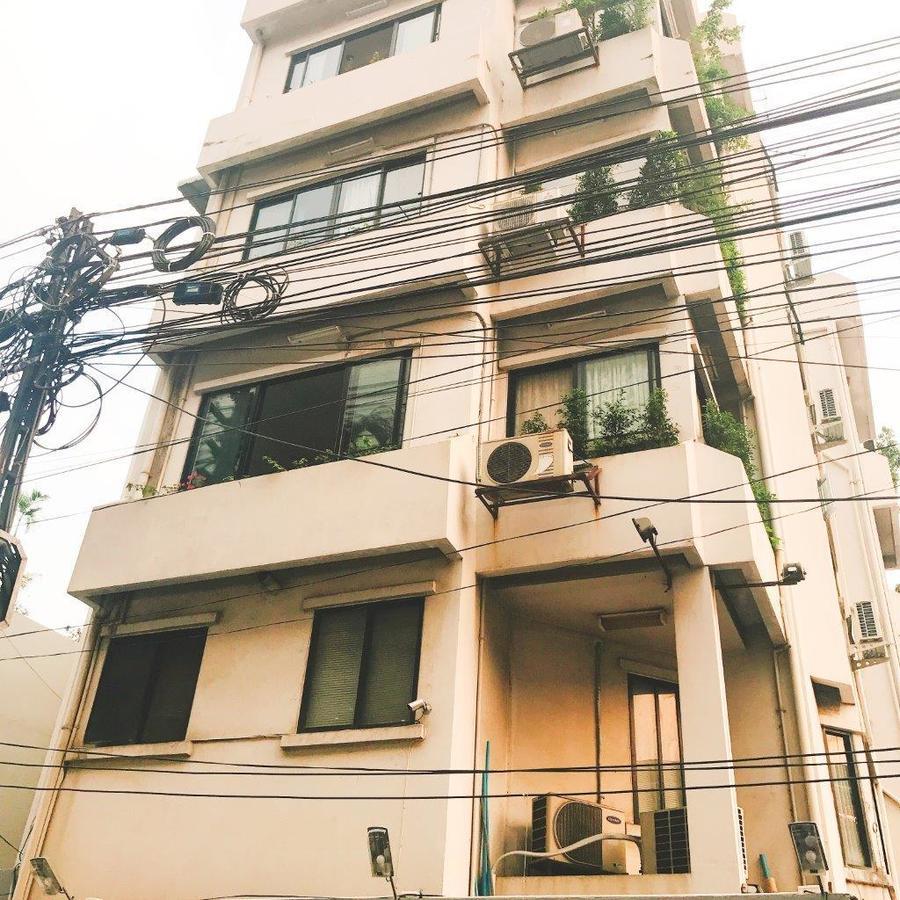 Airlink Bnb 방콕 외부 사진
