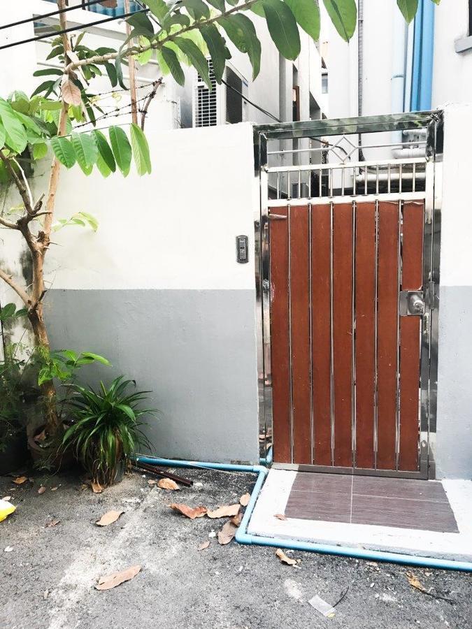 Airlink Bnb 방콕 외부 사진