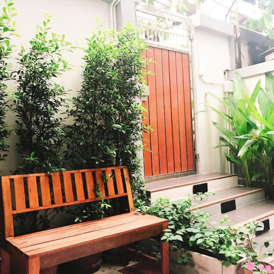 Airlink Bnb 방콕 외부 사진