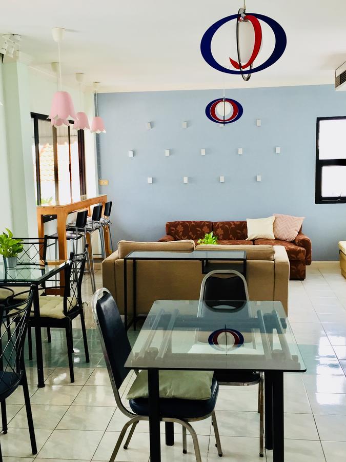 Airlink Bnb 방콕 외부 사진
