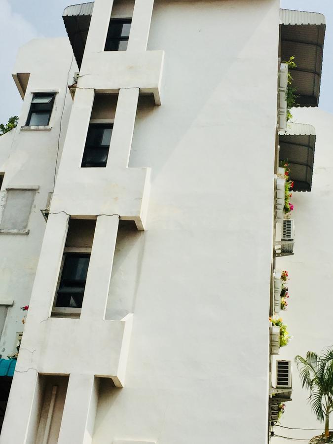 Airlink Bnb 방콕 외부 사진