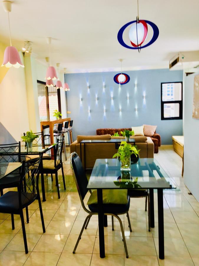 Airlink Bnb 방콕 외부 사진