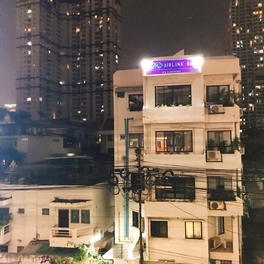 Airlink Bnb 방콕 외부 사진