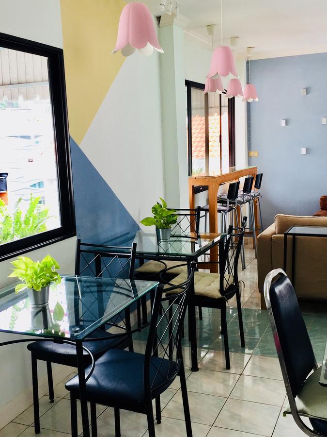 Airlink Bnb 방콕 외부 사진