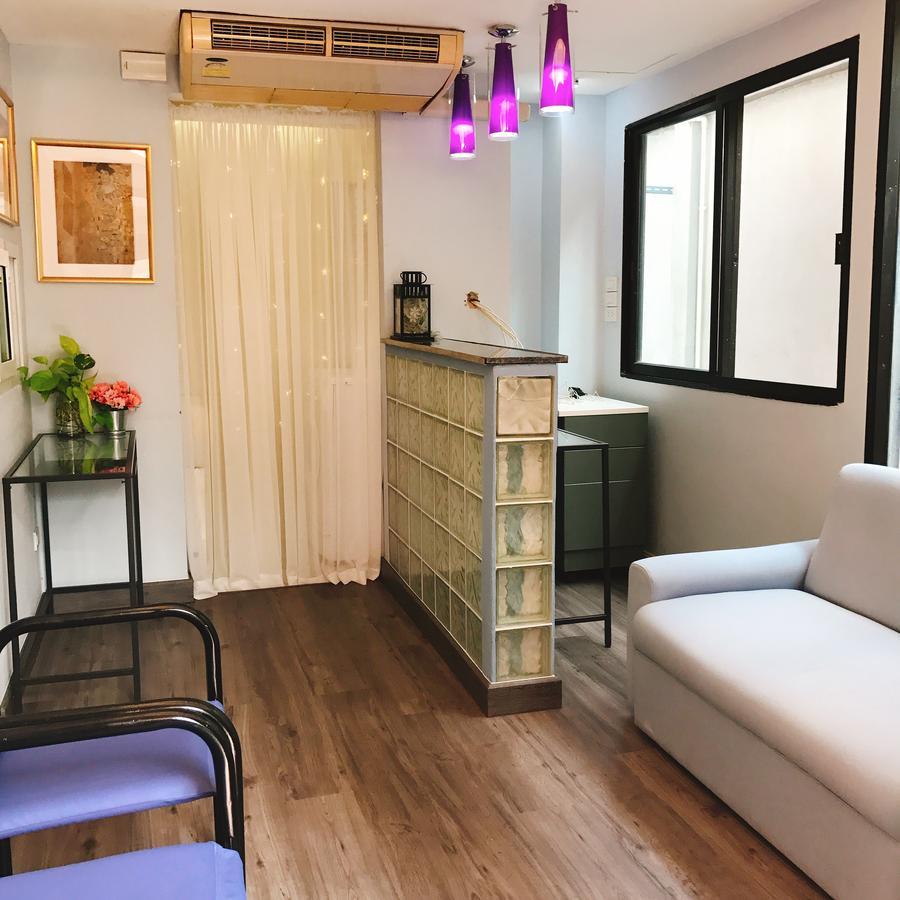 Airlink Bnb 방콕 외부 사진
