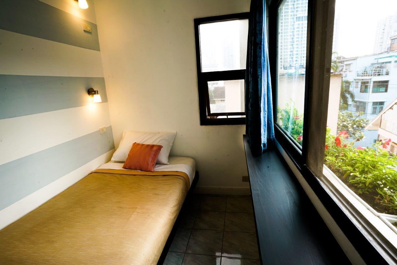 Airlink Bnb 방콕 외부 사진