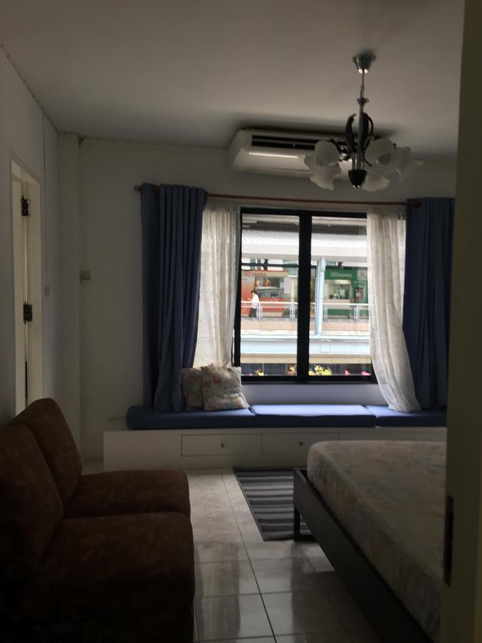 Airlink Bnb 방콕 외부 사진