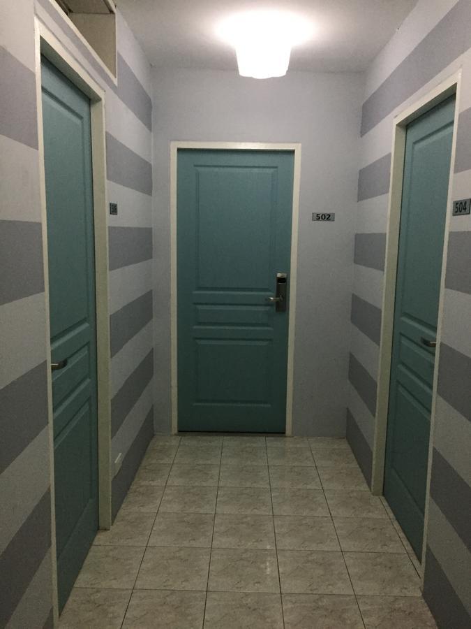 Airlink Bnb 방콕 외부 사진