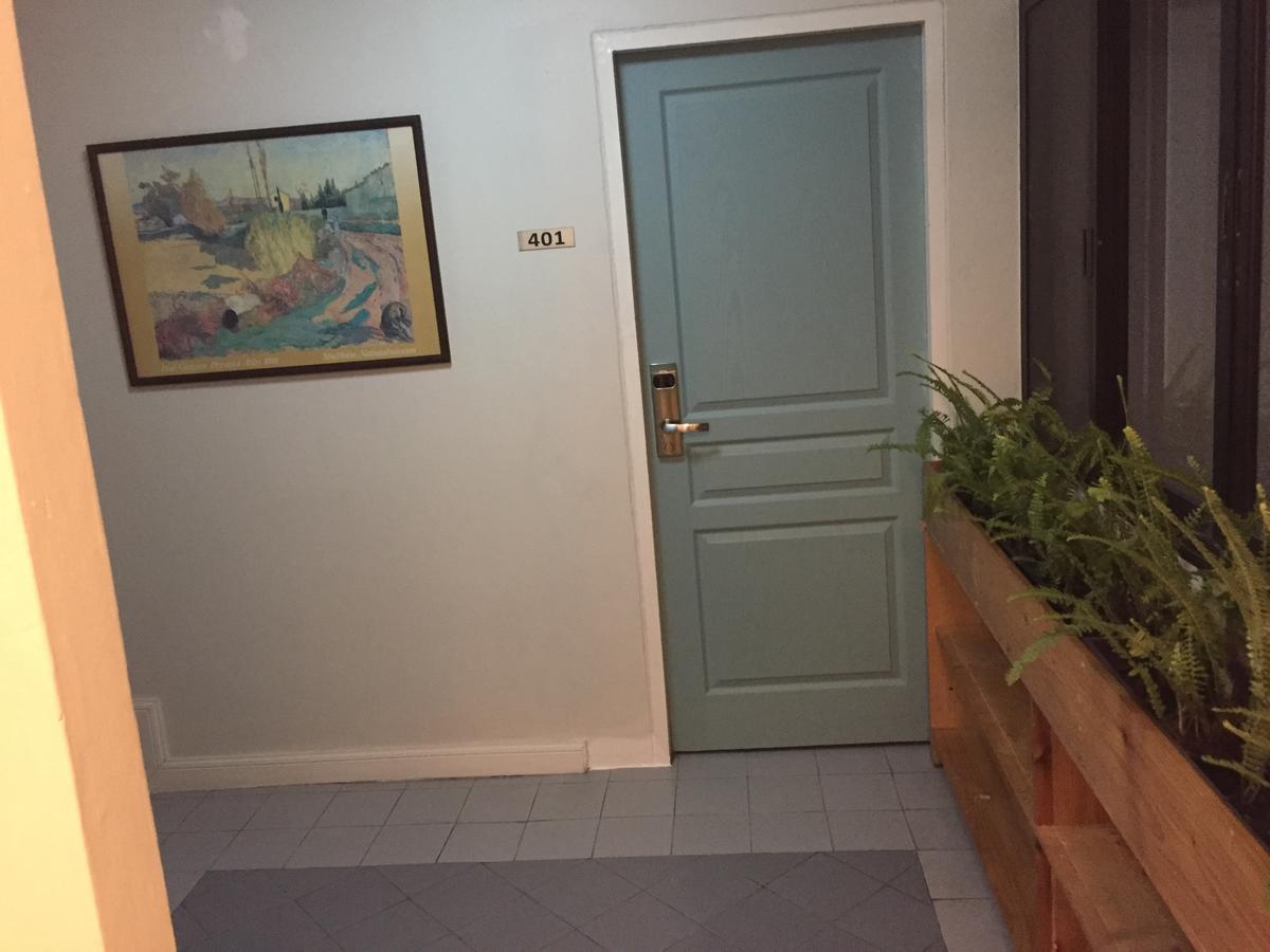 Airlink Bnb 방콕 외부 사진